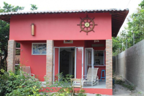 Casa Náutica - 150mts da Lagoa do Paraíso